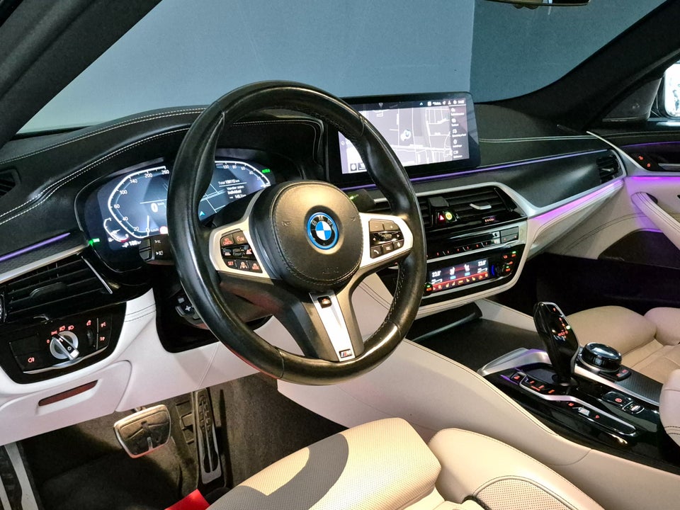BMW 545e 3,0 M-Sport+ xDrive aut. 4d