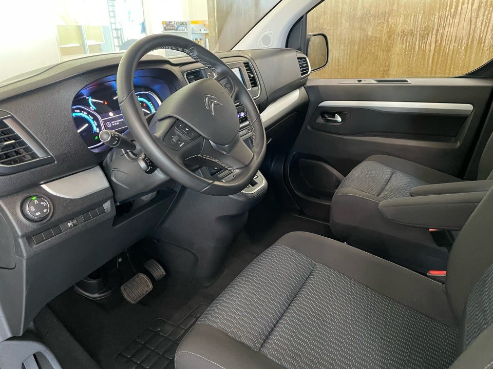 Citroën ë-SpaceTourer 75 L2 Business