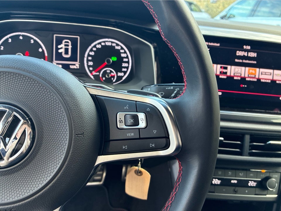 VW Polo 2,0 GTi DSG 5d