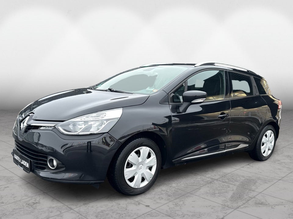 Renault Clio IV 0,9 TCe 90 Expression 5d