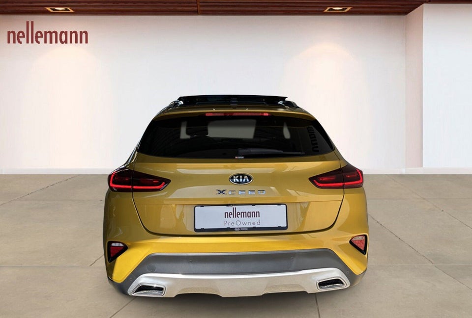 Kia XCeed 1,6 PHEV Upgrade Intro DCT 5d