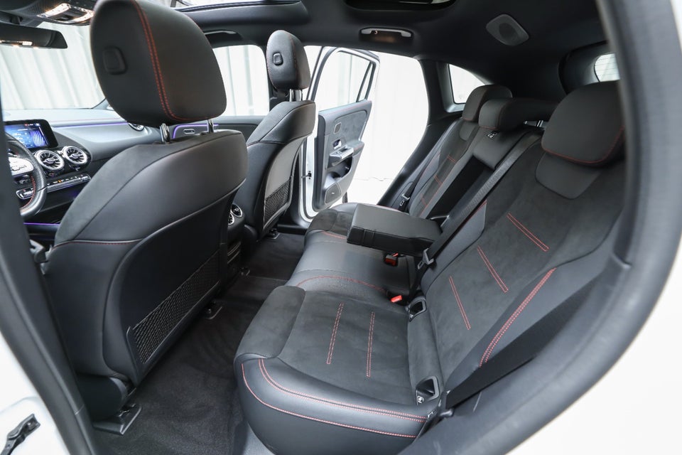 Mercedes EQA250 AMG Line 5d