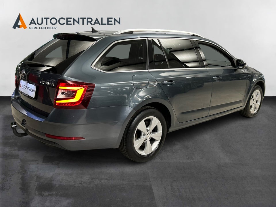 Skoda Octavia 1,5 TSi 150 Style Combi 5d