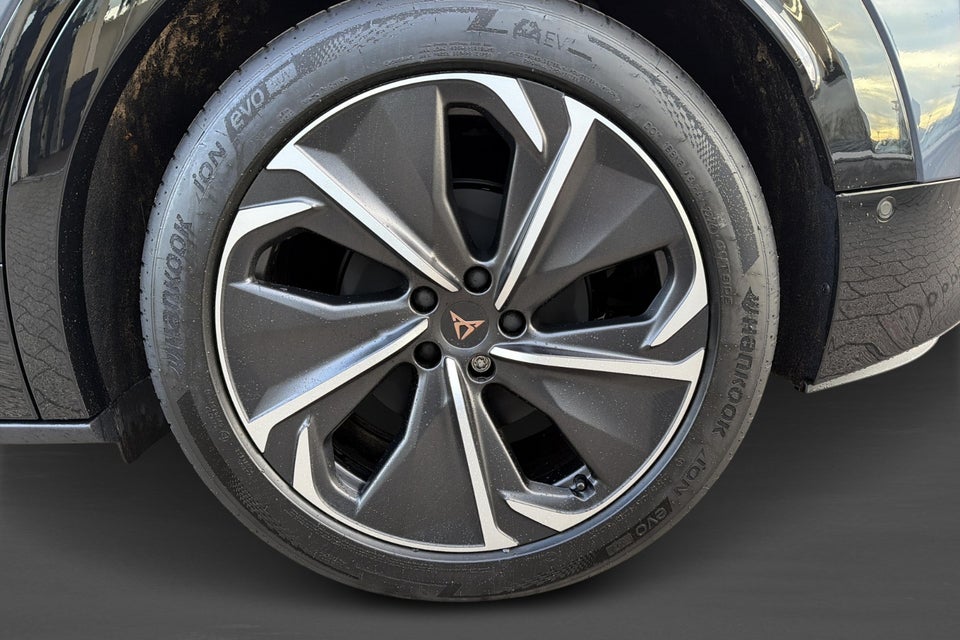 Cupra Tavascan 77 Immersive 5d