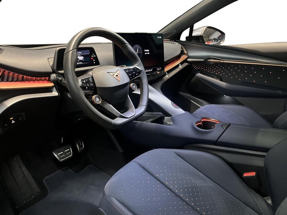 Cupra Tavascan 77 VZ Adrenaline 5d