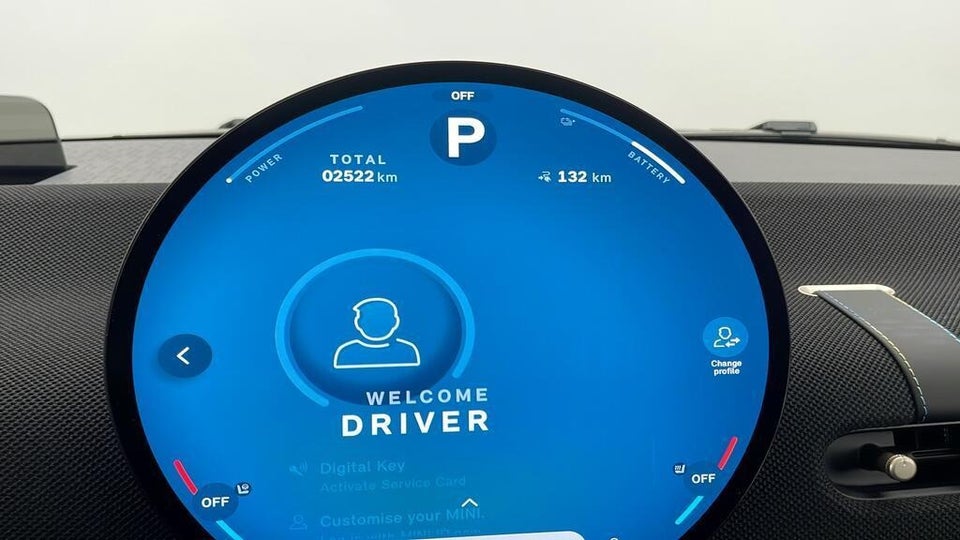 MINI Cooper SE Classic Trim M 3d