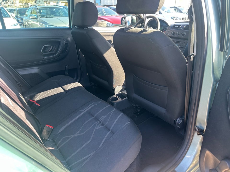 Skoda Fabia 1,2 TSi 86 Active Combi 5d