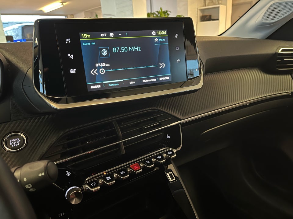 Peugeot e-208 50 Active Pack 5d