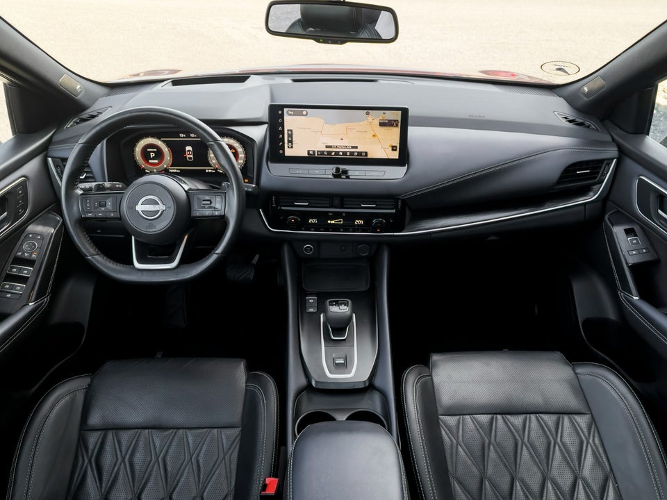 Nissan Qashqai 1,3 mHEV Tekna+ X-tr. 5d