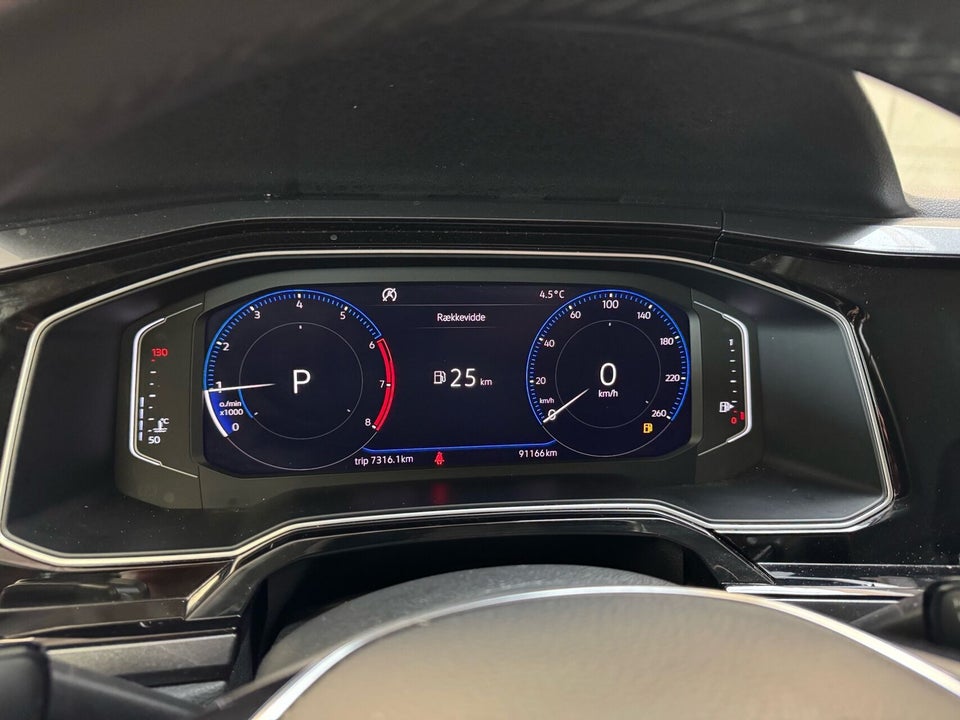 VW Polo 1,0 TSi 115 Highline DSG 5d