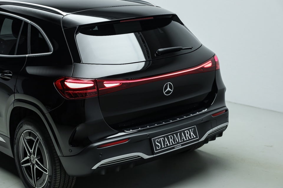 Mercedes EQA250+ AMG Advance 5d