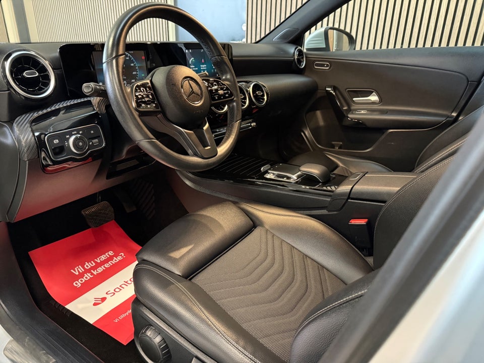 Mercedes A200 1,3 Progressive Line aut. 5d