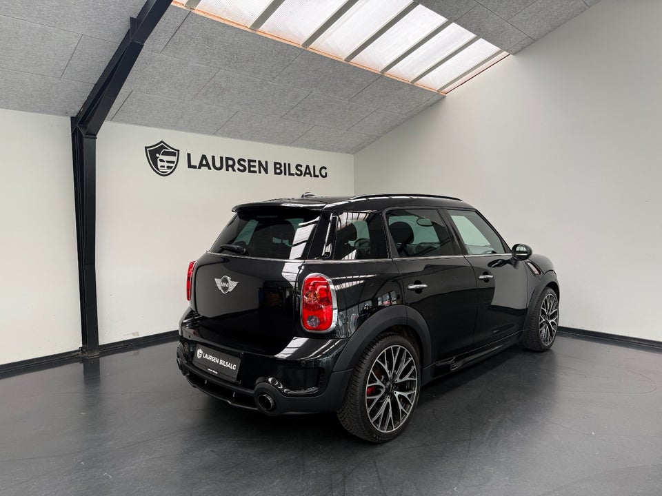 MINI Countryman Cooper S 1,6 JC Works ALL4 5d