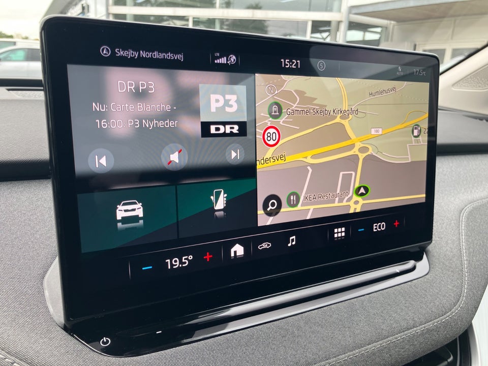 Skoda Enyaq 60 iV Loft 5d