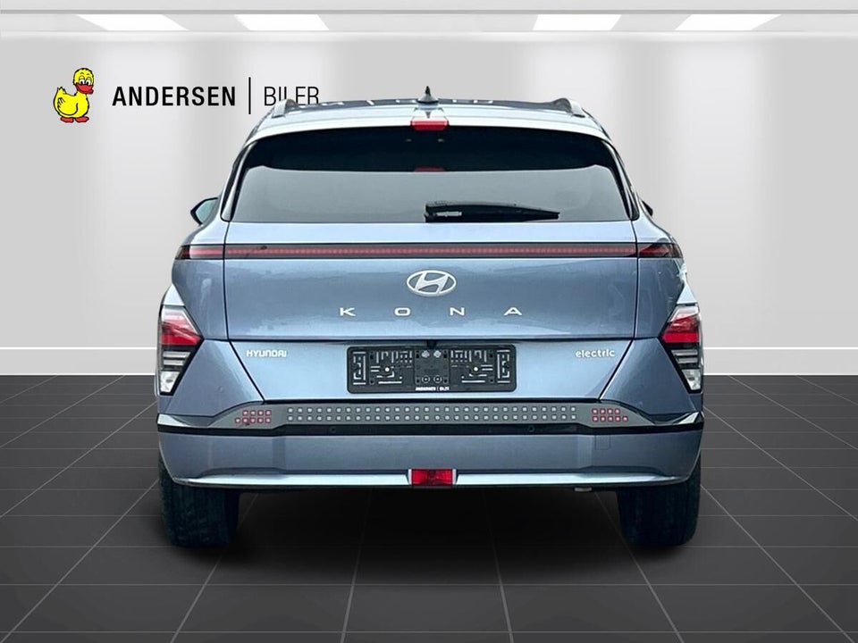 Hyundai Kona 65 EV Ultimate 5d