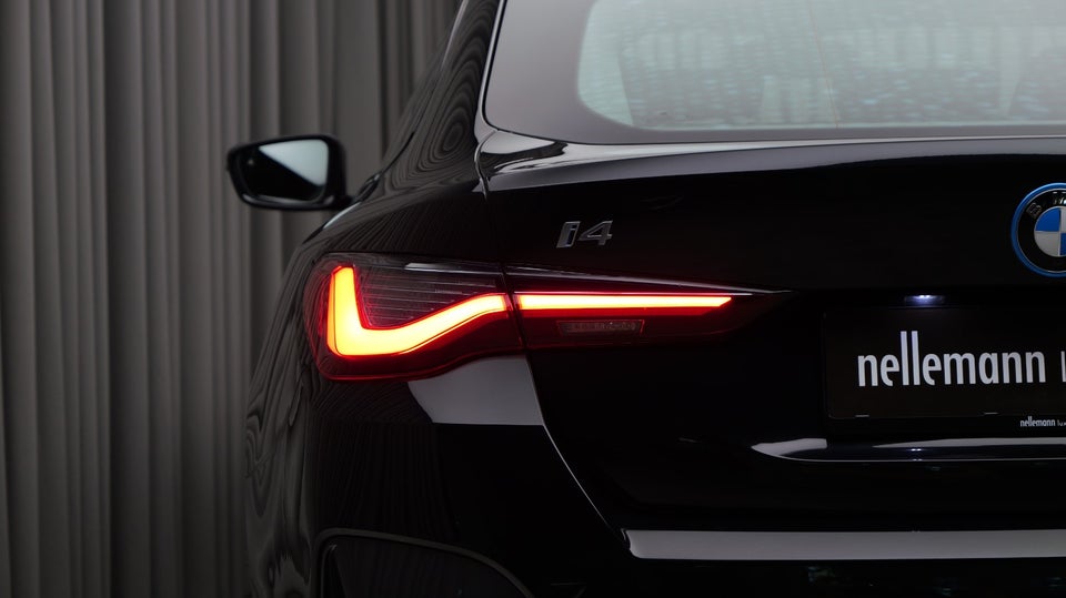 BMW i4 eDrive40 M-Sport 5d