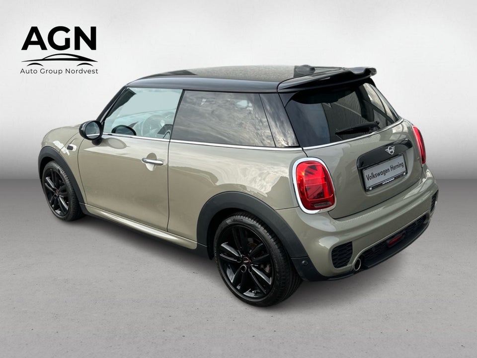 MINI Cooper 1,5 JC Works aut. 3d