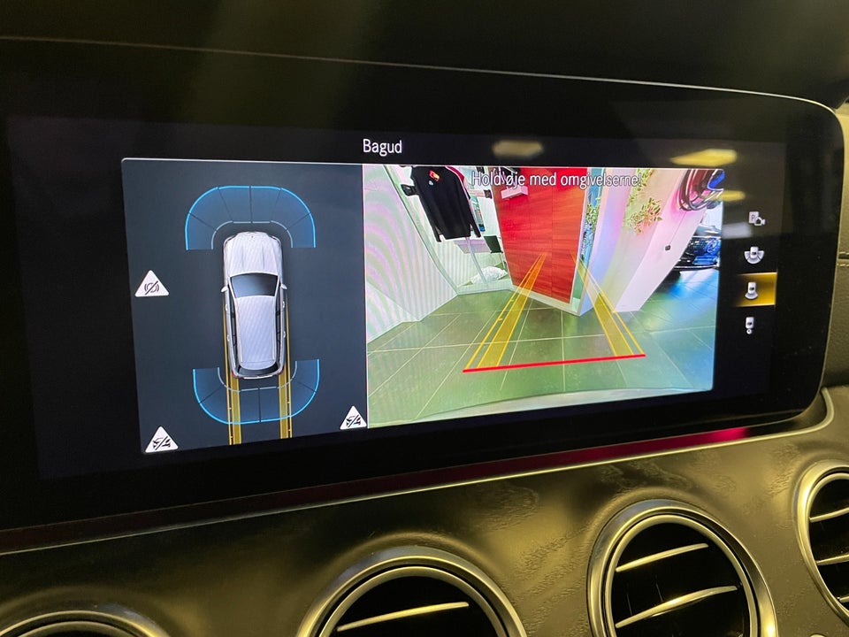 Mercedes E300 e 2,0 Advantage AMG stc. aut. 5d