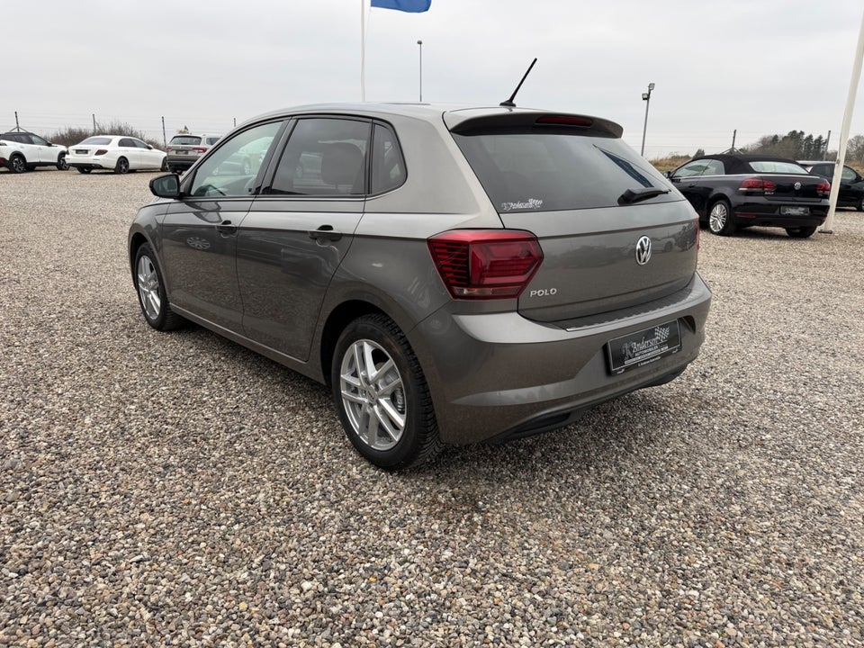 VW Polo 1,5 TSi 150 Comfortline DSG 5d