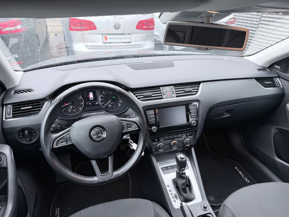 Skoda Octavia 1,4 TSi 150 Style Combi DSG 5d