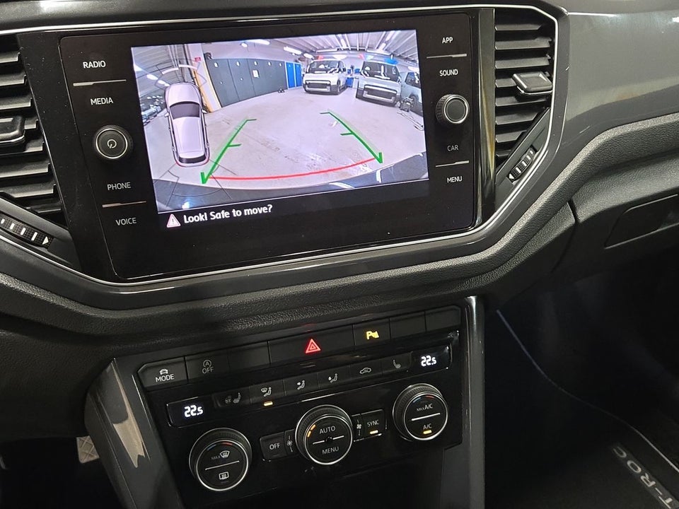 VW T-Roc 1,5 TSi 150 Sport+ DSG 5d