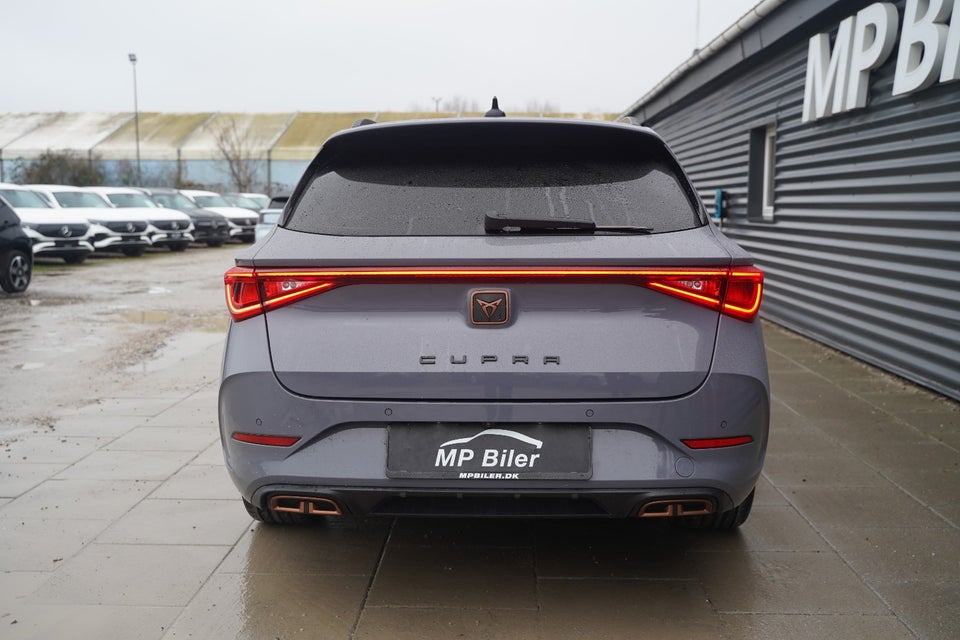 Seat Leon 1,4 eHybrid Cupra Sportstourer DSG 5d