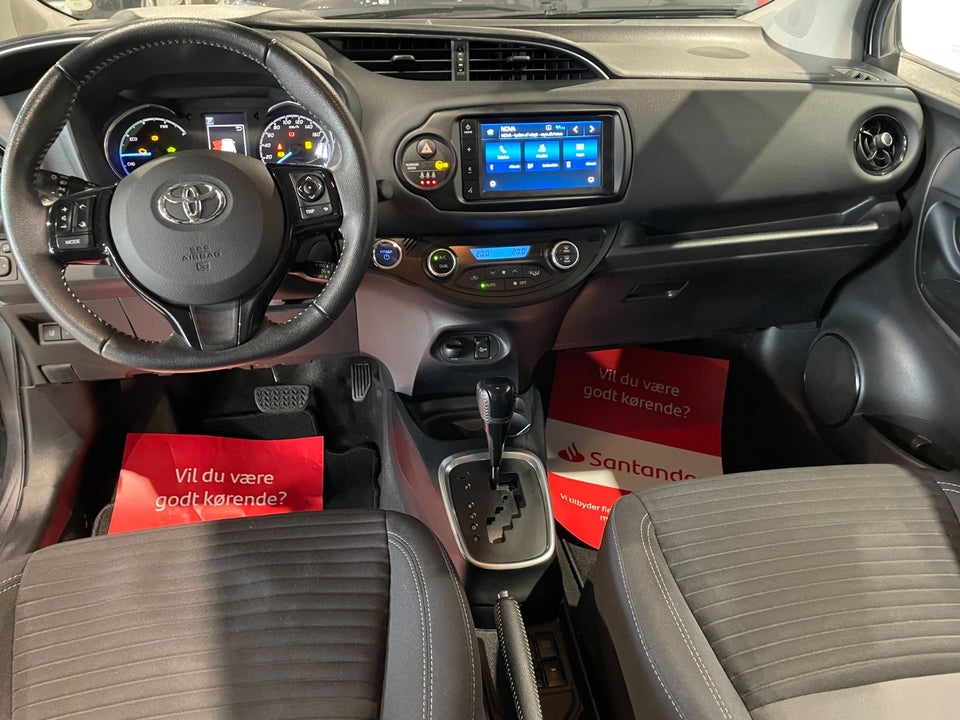 Toyota Yaris 1,5 Hybrid H3 Smart e-CVT 5d