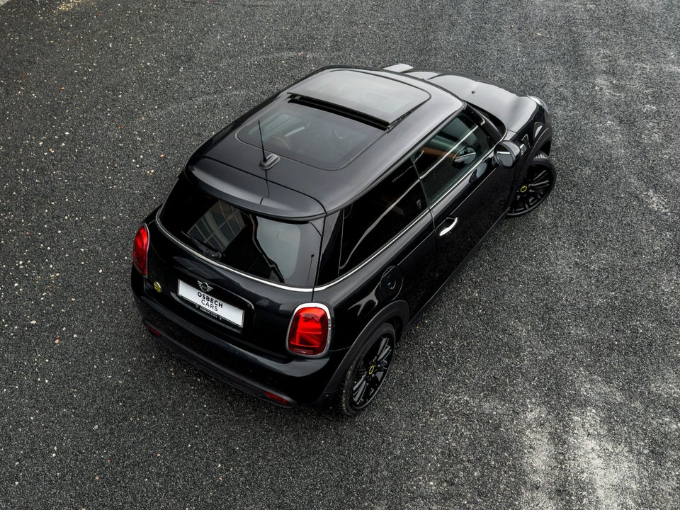 MINI Cooper SE Younique Trim 3d