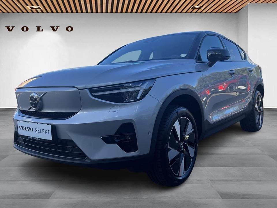 Volvo EC40 Extended Range Ultra 5d