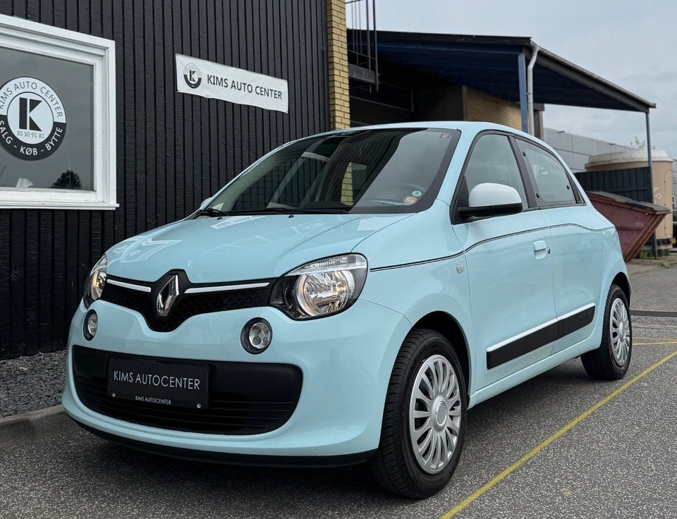 Renault Twingo 1,0 SCe 70 Authentique 5d