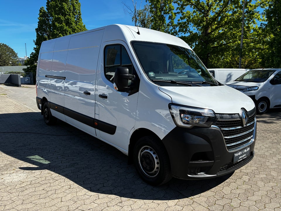 Renault Master IV T35 2,3 dCi 150 L3H2 Kassevogn Tekno