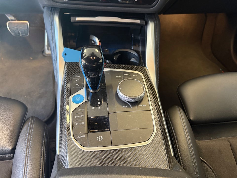 BMW i4 eDrive40 Charged M-Sport 5d
