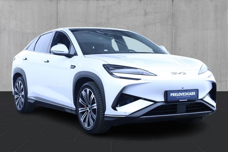 BYD Sealion 7 91 Excellence AWD 5d