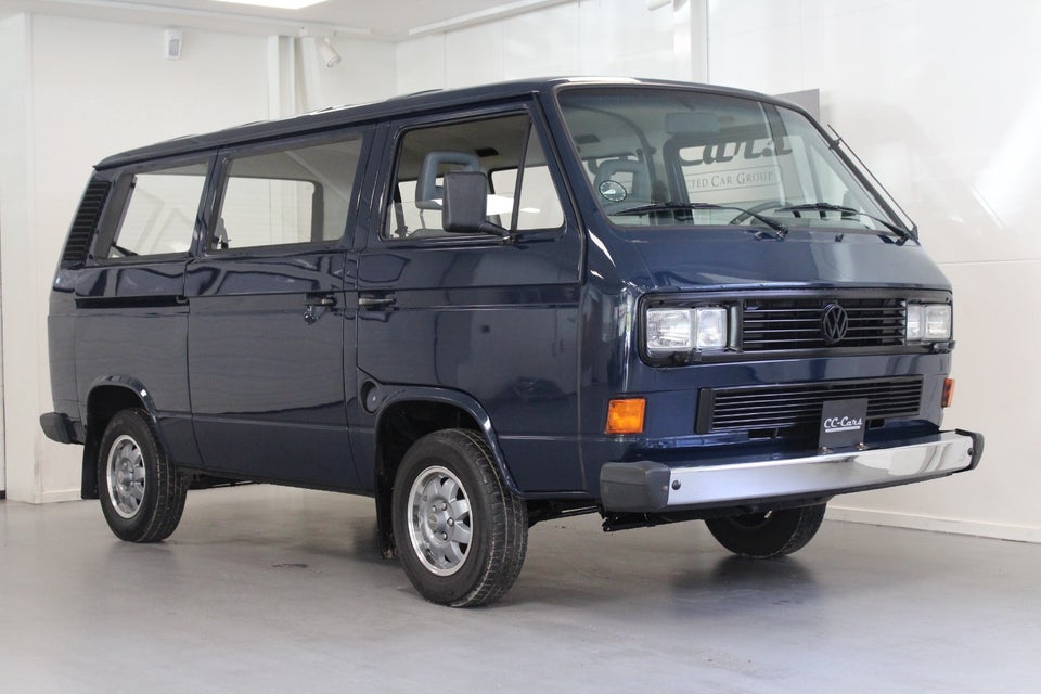 VW Caravelle 1,6 D 4d