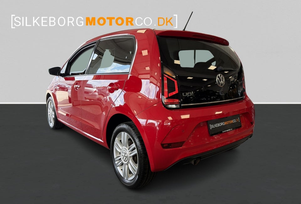 VW Up! 1,0 TSi 90 High Up! BMT 5d
