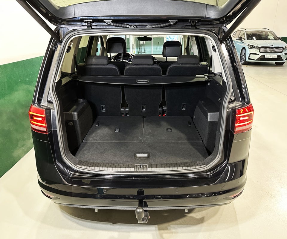 VW Touran 1,5 TSi 150 Highline DSG 7prs 5d