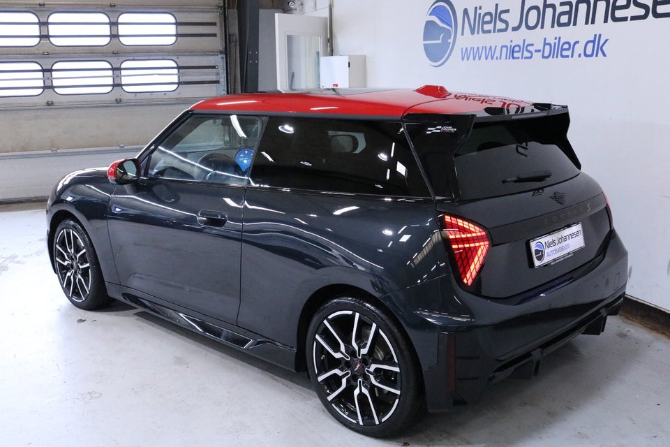 MINI Cooper SE JCW Trim XL 3d