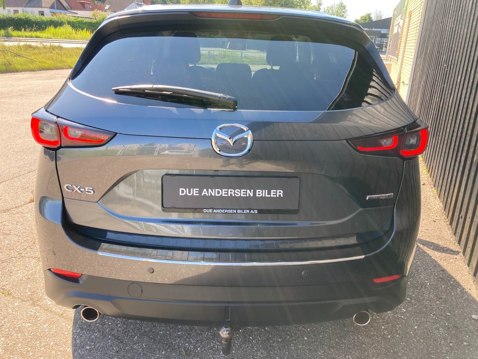 Mazda CX-5 2,0 SkyActiv-G 165 Cosmo aut. 5d