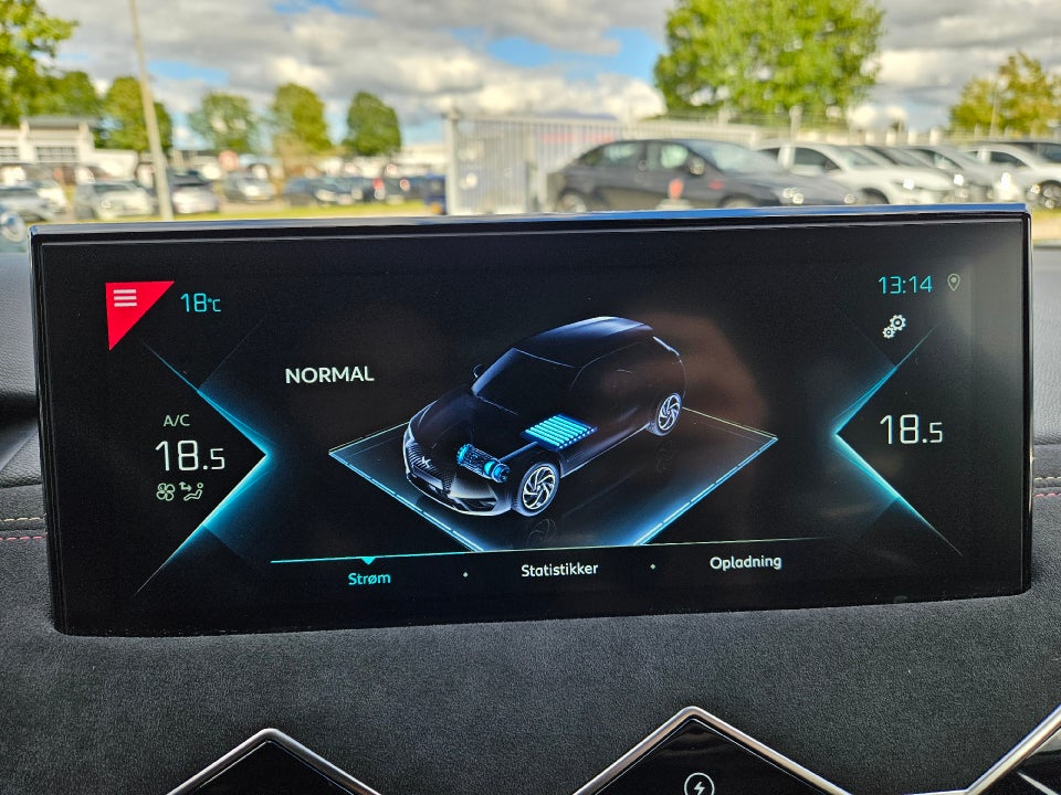 DS DS 3 CrossBack 50 E-Tense Performance Line Pack 5d