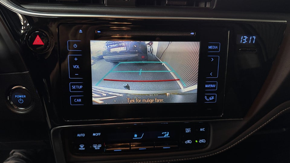 Toyota Auris 1,8 Hybrid H2 Comfort Touring Sports CVT 5d