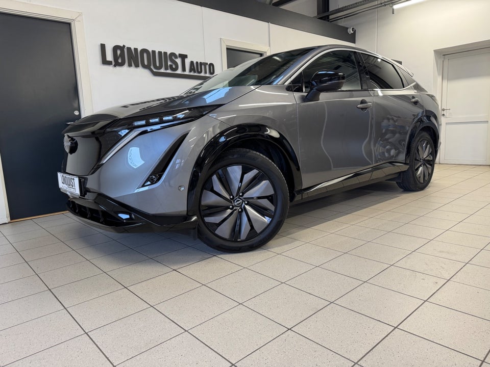 Nissan Ariya 63 Evolve 5d
