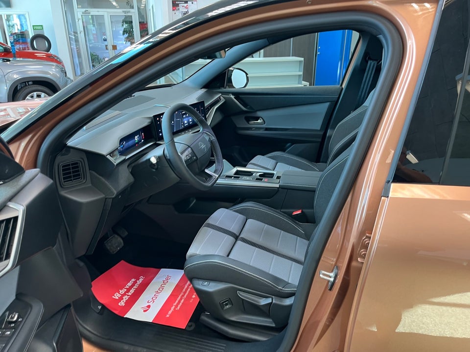 Opel Grandland-e 73 GS Sky 5d