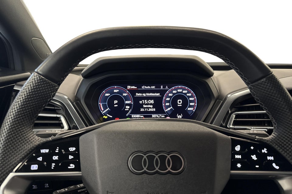 Audi Q4 e-tron 45 edition S-line 5d