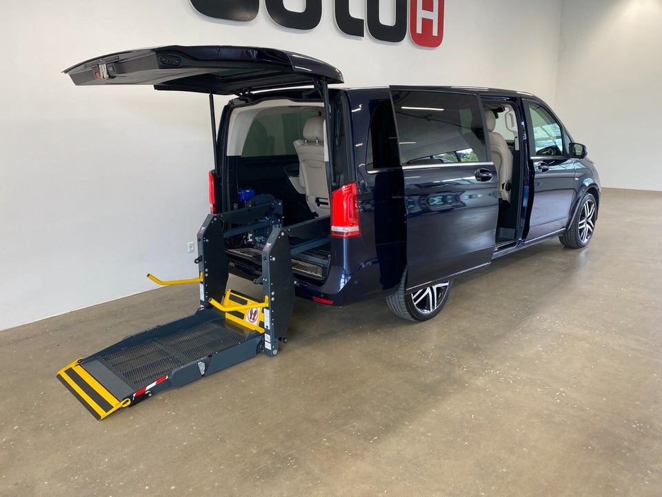 Mercedes V250 d 2,2 aut. lang