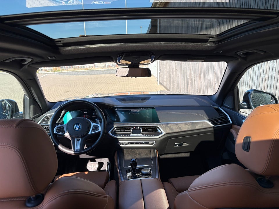 BMW X5 3,0 xDrive45e M-Sport+ aut. 5d