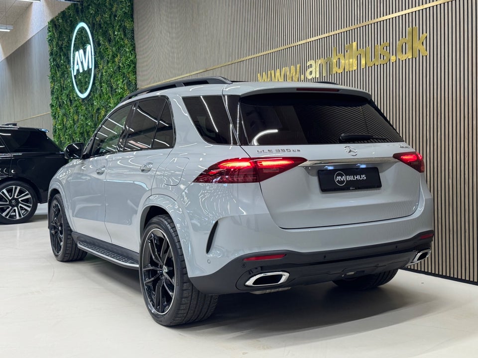 Mercedes GLE350 de 2,0 AMG Line Advance Plus aut. 4Matic 5d