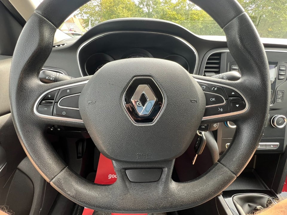 Renault Megane IV 1,2 TCe 100 Life Sport Tourer 5d
