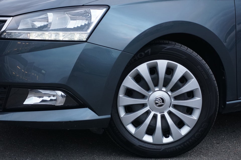 Skoda Fabia 1,0 TSi 95 Life 5d