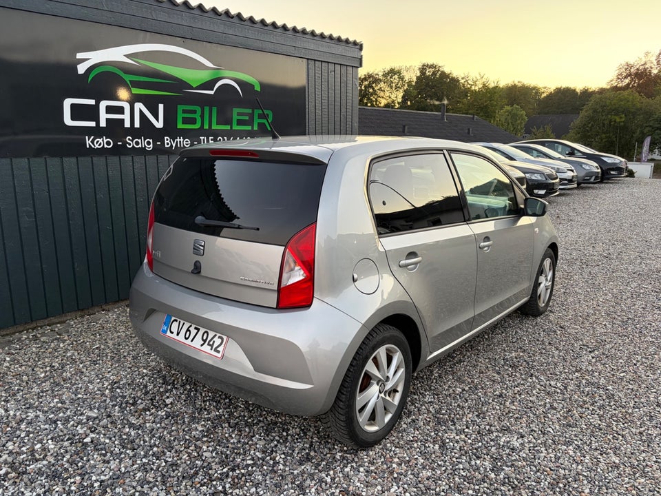 Seat Mii 1,0 60 Sport eco 5d
