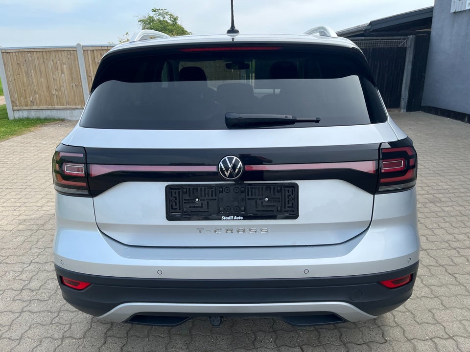 VW T-Cross 1,5 TSi 150 Style+ DSG 5d
